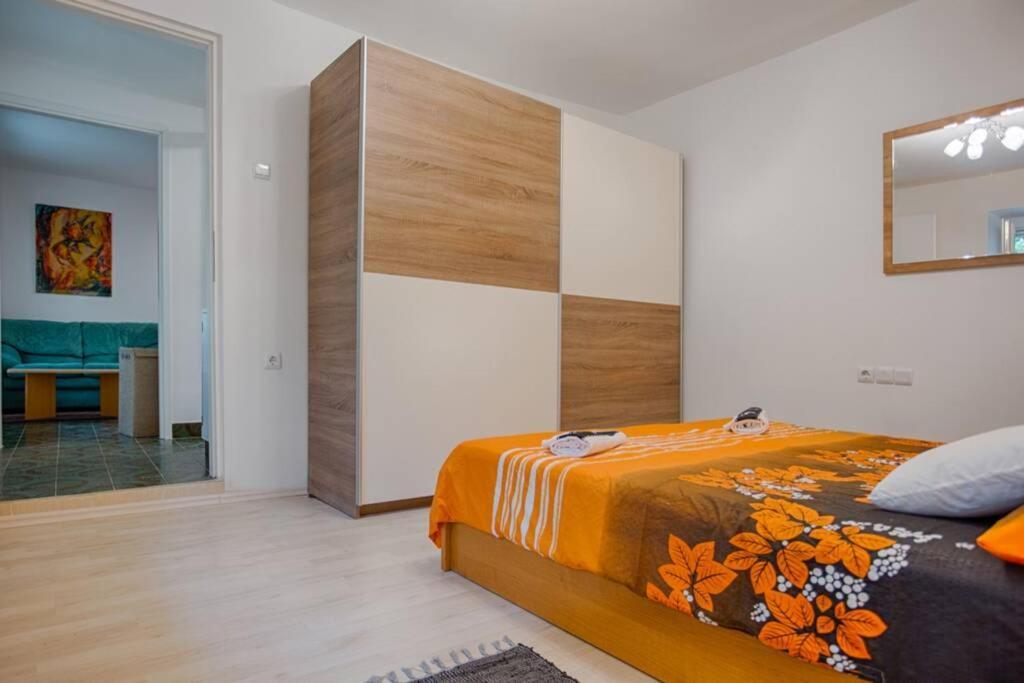 Nea'S Green Garden Apartment Rijeka Exterior photo